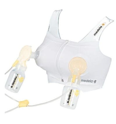 Bustier tire-lait mains libres Easy Expression Medela