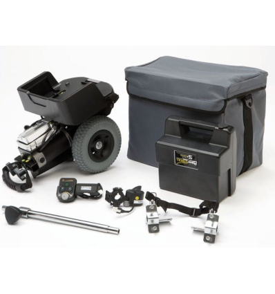 Kit de motorisation de fauteuil roulant manuel Powerstroll S-Drive