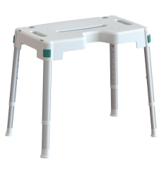 Tabouret de douche réglable et antidérapant Lanzarote