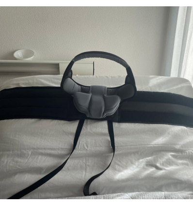 Ceinture périmétrique de maintien HEADALOFT pour lit et fauteuil