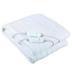 Chauffe-matelas électrique 150 x 160 cm pour lit 2 personnes