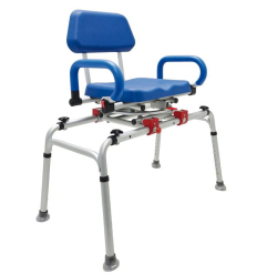 Fauteuil d'accès au bain SOFT avec assise pivotante