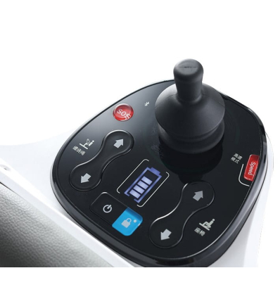 Joystick du fauteuil verticalisateur électrique Robooter XZ-Droid Smart