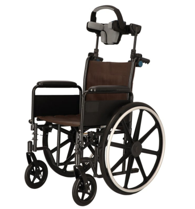 Appui-tête complet HEADALOFT 360 pour fauteuil roulant