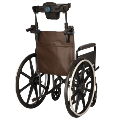 Appui-tête complet HEADALOFT 360 pour fauteuil roulant