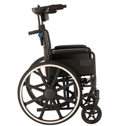 Appui-tête complet HEADALOFT 360 pour fauteuil roulant