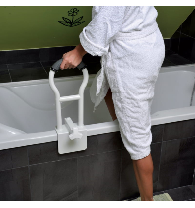 Barre d'accès à la baignoire Securit