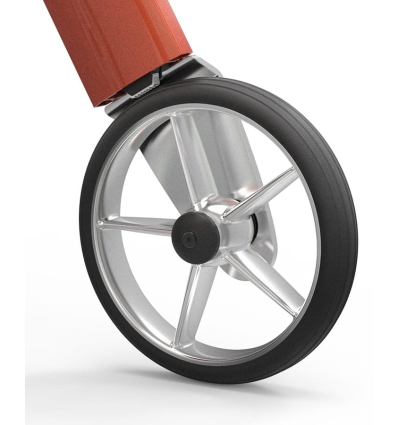 Roue du déambulateur d'intérieur 4 roues Let’s Dream TrustCare