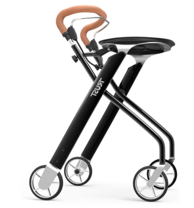 Rollator d'intérieur 4 roues Let’s Dream TrustCare