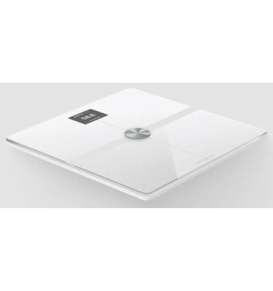 Pèse-personne connecté à impédancemétrie Body Smart Withings blanc