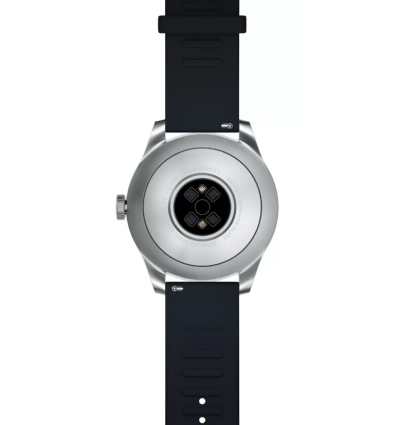 Montre connectée hybride ScanWatch 2 Withings 42 mm noire