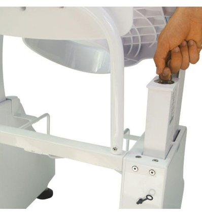 Élévateur de WC électrique Lofoten
