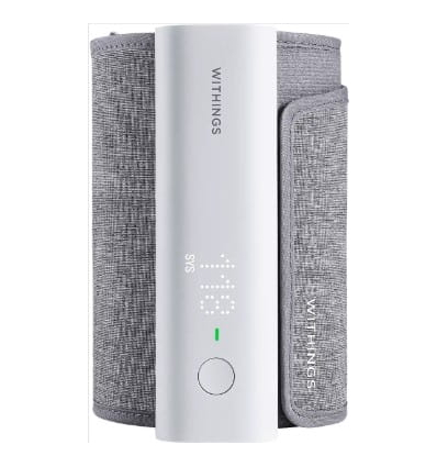 Tensiomètre connecté Withings BPM Connect
