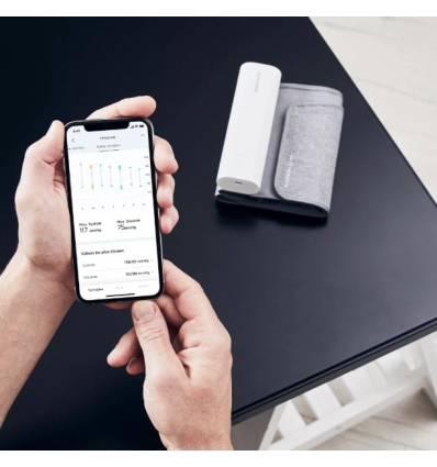 Tensiomètre connecté Withings BPM Connect