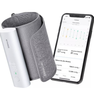 Tensiomètre connecté Withings BPM Connect