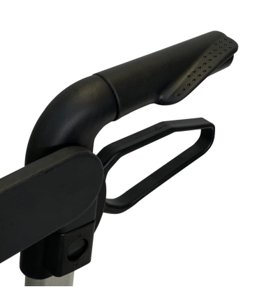 Poignée du rollator 4 roues pliant avec siège Neo Light