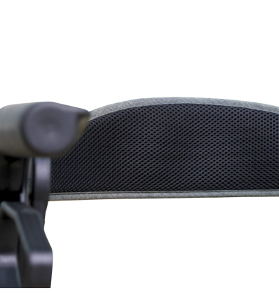 Dossier du rollator 4 roues pliant avec siège Neo Light