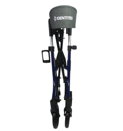 Rollator 4 roues pliant avec siège Neo Light