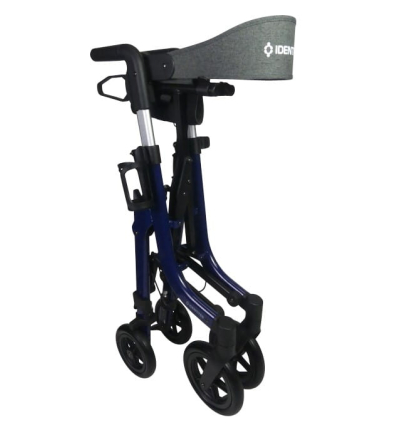 Rollator 4 roues pliant avec siège Neo Light