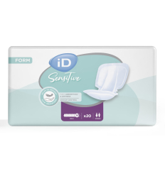 Protection anatomique incontinence ID Form Maxi