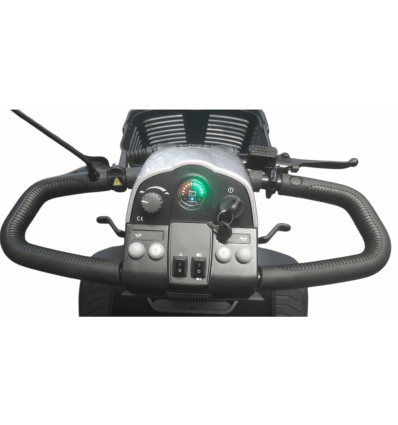 Guidon du scooter électrique 4 roues pour senior et PMR Victory XL 140