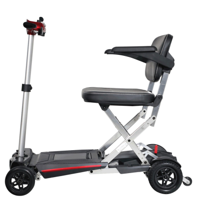 Scooter électrique PMR pliable à 4 roues Foldy 4