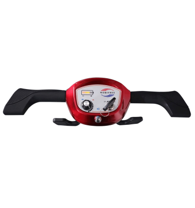 Guidon du scooter électrique PMR pliable à 4 roues Foldy 4