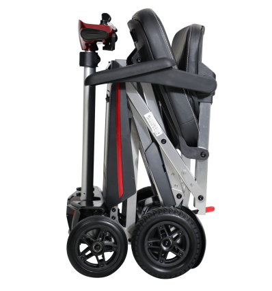 Scooter électrique PMR pliable à 4 roues Foldy 4