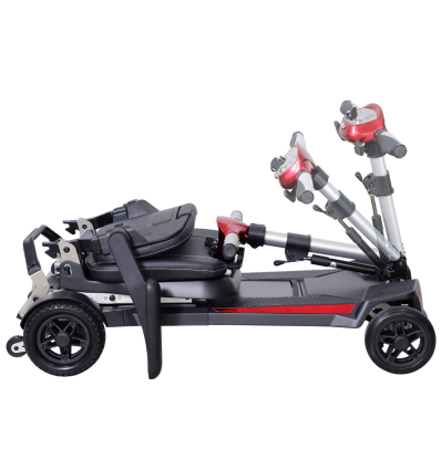 Scooter électrique PMR pliable à 4 roues Flat 4