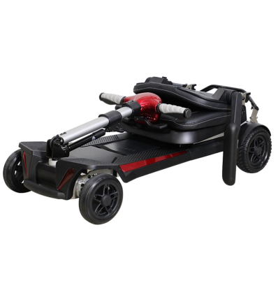 Scooter électrique PMR pliable à 4 roues Flat 4