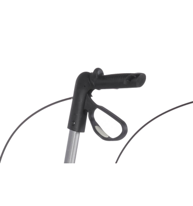 Déambulateur 4 roues léger et pliable avec siège Gemino 20