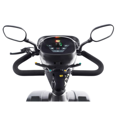 Guidon du scooter électrique PMR 4 roues Sterling S400 Sunrise
