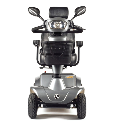 Scooter électrique PMR 4 roues Sterling S400 Sunrise