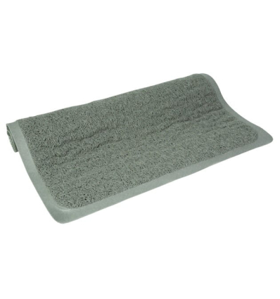 Tapis antidérapant de douche Antigua gris