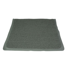 Tapis antidérapant de douche Antigua gris