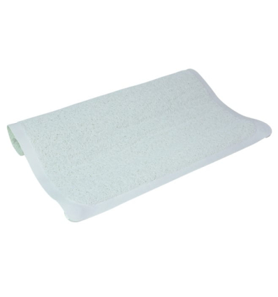Tapis antidérapant de douche Antigua blanc