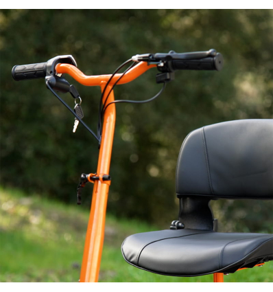 Scooter électrique 3 roues mini ID Loisir pour mobilité réduite