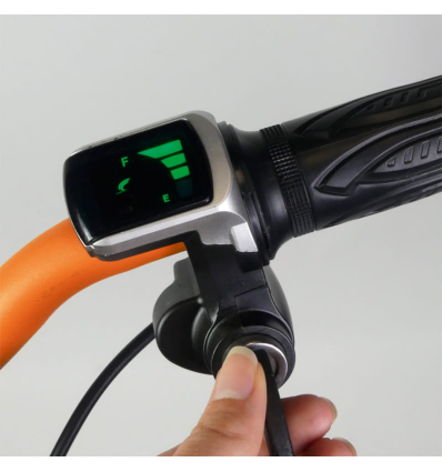 Ecran du scooter électrique 3 roues mini ID Loisir pour mobilité réduite