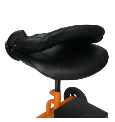 Selle du scooter électrique 3 roues mini ID Loisir pour mobilité réduite