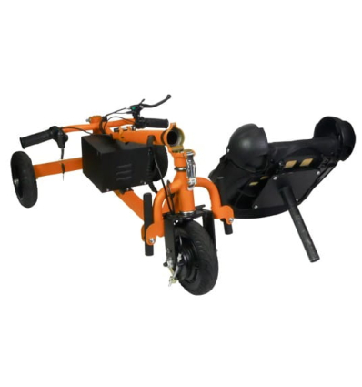 Scooter électrique 3 roues mini ID Loisir pour mobilité réduite
