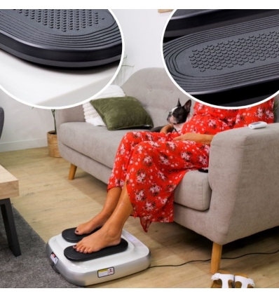 Simulateur de marche en position assise