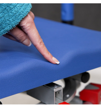 Fauteuil d'accès au bain SOFT avec assise confort