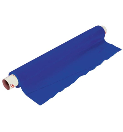 Rouleau antidérapant Dycem – Largeur 40 cm bleu