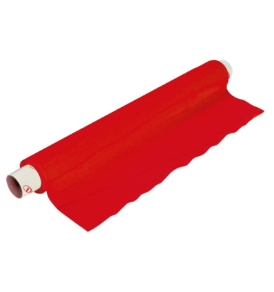 Rouleau antidérapant Dycem – Largeur 40 cm rouge