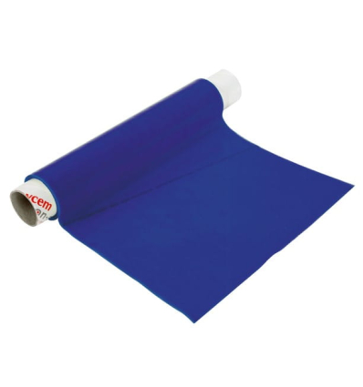 Rouleau antidérapant Dycem à découper – Largeur 20 cm bleu