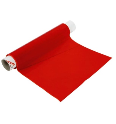 Rouleau antidérapant Dycem à découper – Largeur 20 cm rouge