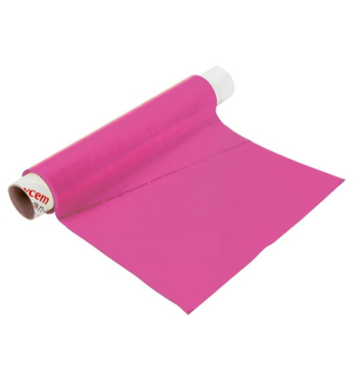 Rouleau antidérapant Dycem à découper – Largeur 20 cm rose