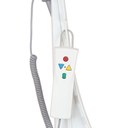 Télécommande du siège élévateur de bain électrique Bellavita Nova