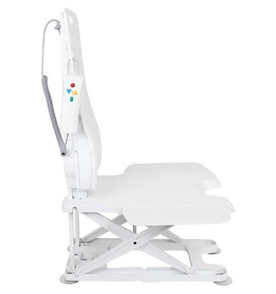 Siège élévateur de bain électrique Bellavita Nova compact