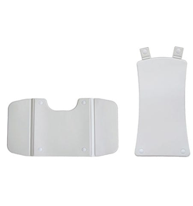 Coussin Confort blanc pour siège élévateur de bain électrique Bellavita Nova